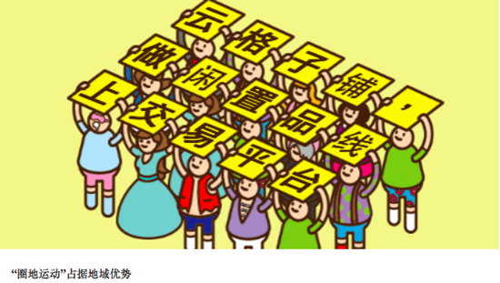 云格子铺郭洋:独闯支付宝大楼 就想见马云一面