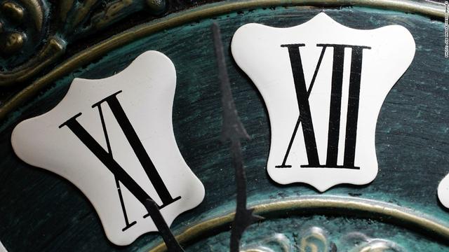 闰秒究竟是个什么鬼?让 全球股市、计算机行业