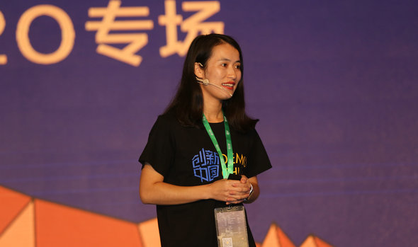 英语趣配音:要成为教育类的Uber【创新中国20