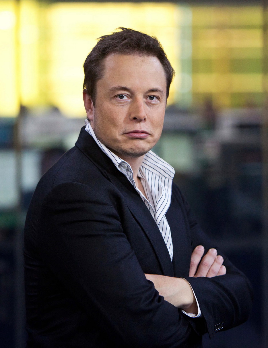 tesla :汽车制造业中的"苹果"